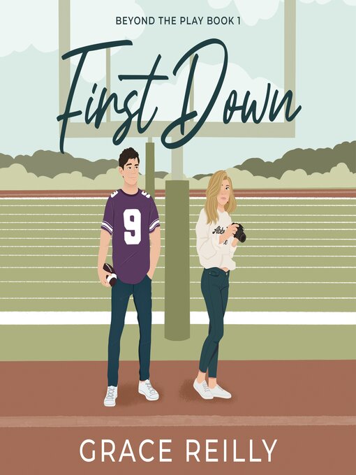 Title details for First Down by Grace Reilly - Wait list